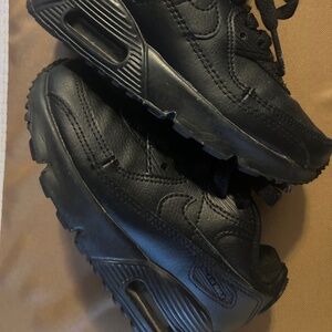 Air max kids black